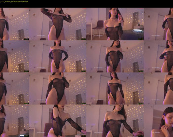 milanabaileys — 31 minute Chaturbate female cam show recording, 720p, Jul 20, 2024