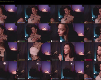 mileeena — 73 minute Chaturbate female cam show recording, 720p, Jul 20, 2024