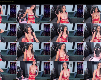 milynee — 120 minute Chaturbate female cam show recording, 720p, Jul 21, 2024