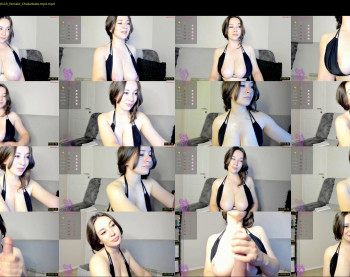 monika_style — 112 minute Chaturbate female cam show recording, 720p, Jul 21, 2024