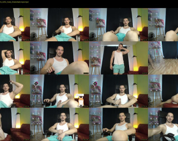 mrgreeneyes01 — 120 minute Chaturbate male cam show recording, 720p, Jul 20, 2024