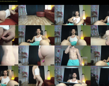 mrgreeneyes01 — 120 minute Chaturbate male cam show recording, 720p, Jul 20, 2024