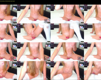 mrsfllower — 14 minute Chaturbate female cam show recording, 720p, Jul 21, 2024
