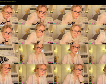myassistant — 114 minute Chaturbate female cam show recording, 720p, Jul 21, 2024