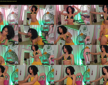 naomigarcia — 68 minute Chaturbate female cam show recording, 720p, Jul 21, 2024