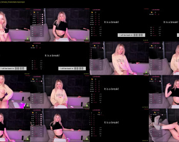 natehalll — 120 minute Chaturbate female cam show recording, 720p, Jul 20, 2024