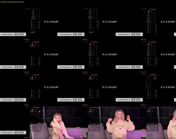natehalll — 38 minute Chaturbate female cam show recording, 720p, Jul 20, 2024