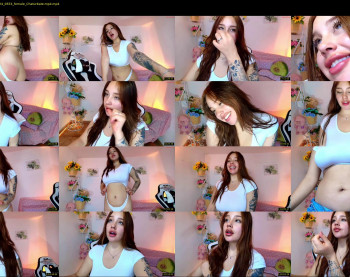nicolthompsonn — 98 minute Chaturbate female cam show recording, 720p, Jul 20, 2024