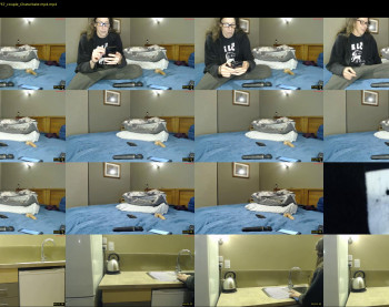 nzplaytime — 6 minute Chaturbate couple cam show recording, 720p, Jul 20, 2024
