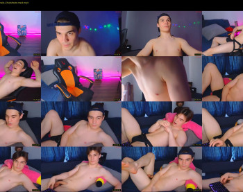 ololkd — 120 minute Chaturbate male cam show recording, 720p, Jul 20, 2024