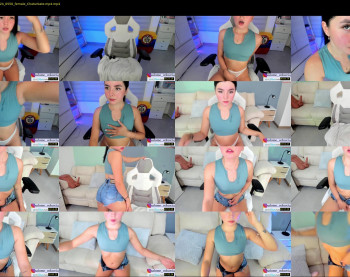 pavlovacoluccii_ — 46 minute Chaturbate female cam show recording, 720p, Jul 21, 2024
