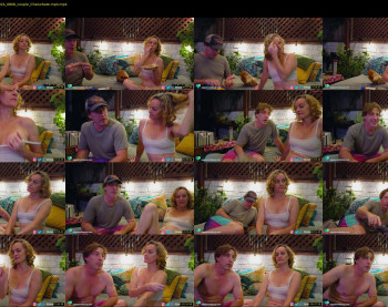 peppermintdusty — 76 minute Chaturbate couple cam show recording, 720p, Jul 20, 2024