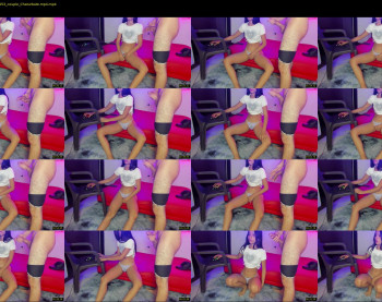 perla_8710 — 8 minute Chaturbate couple cam show recording, 720p, Jul 20, 2024
