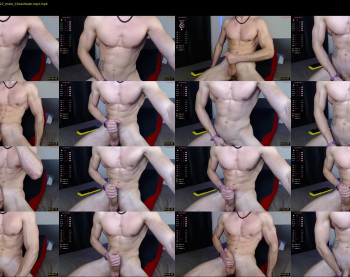 playmate_ — 12 minute Chaturbate male cam show recording, 720p, Jul 20, 2024