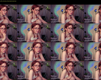 pocketrocket_ — 5 minute Chaturbate female cam show recording, 720p, Jul 21, 2024