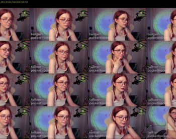 pocketrocket_ — 24 minute Chaturbate female cam show recording, 720p, Jul 21, 2024