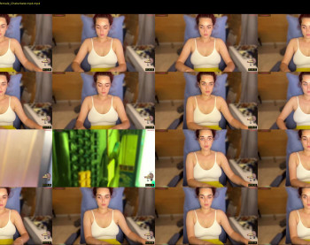 ps4pro — 5 minute Chaturbate female cam show recording, 720p, Jul 20, 2024