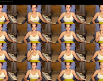 ps4pro — 21 minute Chaturbate female cam show recording, 720p, Jul 20, 2024