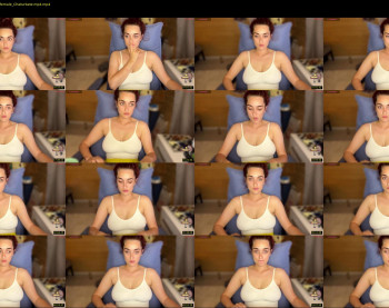 ps4pro — 61 minute Chaturbate female cam show recording, 720p, Jul 20, 2024