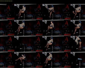 puffy_love — 120 minute Chaturbate female cam show recording, 720p, Jul 20, 2024