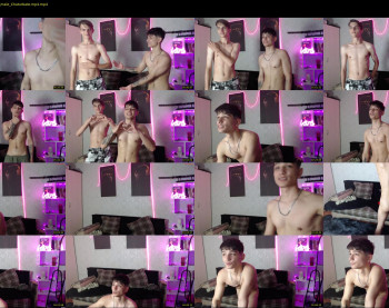 rik_and — 6 minute Chaturbate male cam show recording, 720p, Jul 20, 2024