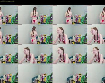 rinchan3 — 9 minute Chaturbate female cam show recording, 720p, Jul 20, 2024