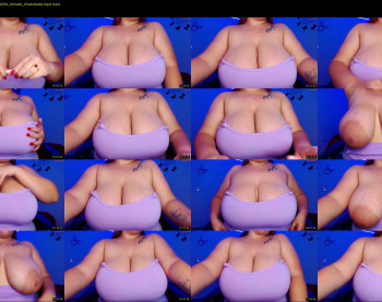 rousrossell_4 — 13 minute Chaturbate female cam show recording, 720p, Jul 21, 2024