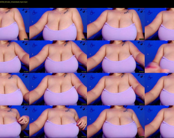 rousrossell_4 — 7 minute Chaturbate female cam show recording, 720p, Jul 21, 2024