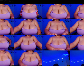 rousrossell_4 — 20 minute Chaturbate female cam show recording, 720p, Jul 21, 2024