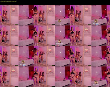 roxie_gates — 15 minute Chaturbate female cam show recording, 720p, Jul 21, 2024