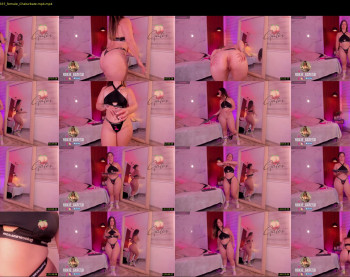 roxie_gates — 121 minute Chaturbate female cam show recording, 720p, Jul 21, 2024