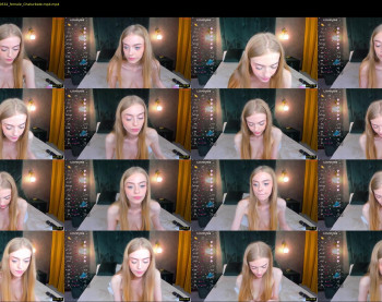 sayl0r_moon — 5 minute Chaturbate female cam show recording, 720p, Jul 21, 2024
