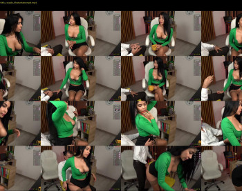 secretary_bj — 36 minute Chaturbate couple cam show recording, 720p, Jul 20, 2024