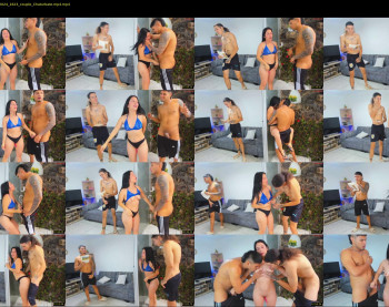 secrethause71605 — 15 minute Chaturbate couple cam show recording, 720p, Jul 20, 2024