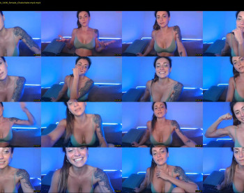shanara_exotic — 14 minute Chaturbate female cam show recording, 720p, Jul 20, 2024