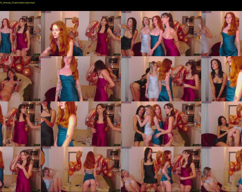 shinyways — 98 minute Chaturbate couple cam show recording, 720p, Jul 20, 2024