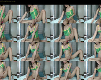shyeve2004 — 27 minute Chaturbate female cam show recording, 480p, Jul 21, 2024