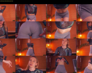 sugaristic — 72 minute Chaturbate female cam show recording, 720p, Jul 20, 2024
