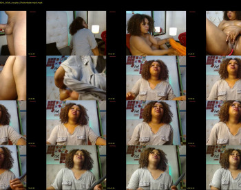 suggabrown_ — 78 minute Chaturbate couple cam show recording, 720p, Jul 20, 2024