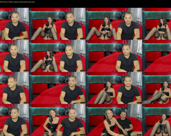 sweet_olga_and_dmitriy — 16 minute Chaturbate couple cam show recording, 720p, Jul 20, 2024