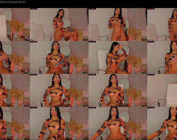 swt_molly — 64 minute Chaturbate female cam show recording, 720p, Jul 21, 2024