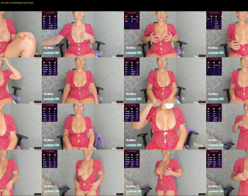 taichi75 — 57 minute Chaturbate female cam show recording, 720p, Jul 20, 2024