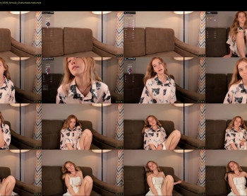 taitehambelton — 8 minute Chaturbate female cam show recording, 720p, Jul 21, 2024
