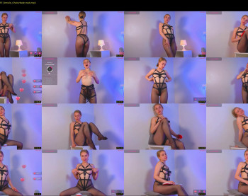 tasha_miu — 44 minute Chaturbate female cam show recording, 720p, Jul 20, 2024