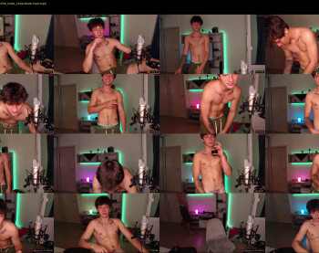 teddy_mode — 94 minute Chaturbate couple cam show recording, 720p, Jul 20, 2024