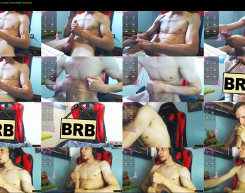 teninchty — 120 minute Chaturbate male cam show recording, 720p, Jul 20, 2024