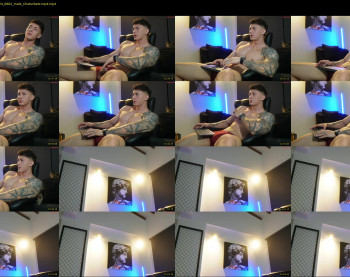 thomas_falcon1 — 31 minute Chaturbate male cam show recording, 720p, Jul 20, 2024