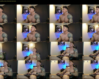 thomas_falcon1 — 13 minute Chaturbate male cam show recording, 720p, Jul 20, 2024