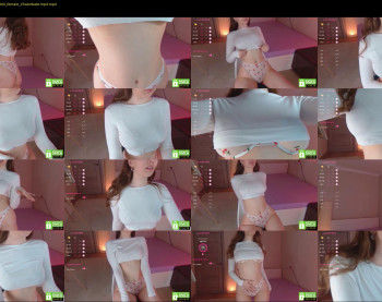 tinkerdinky — 78 minute Chaturbate female cam show recording, 720p, Jul 20, 2024