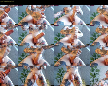 tom__ice — 35 minute Chaturbate male cam show recording, 720p, Jul 20, 2024